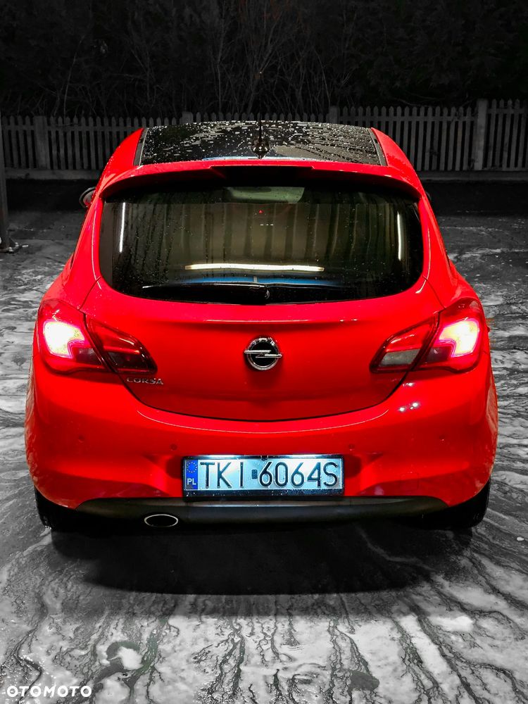 Opel Corsa 1.4 T GSi S&S - 5