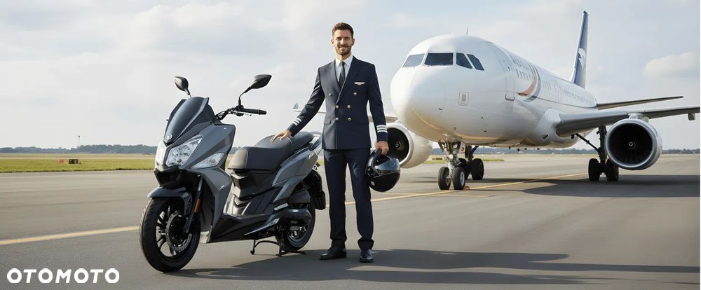 SYM Jet - 9