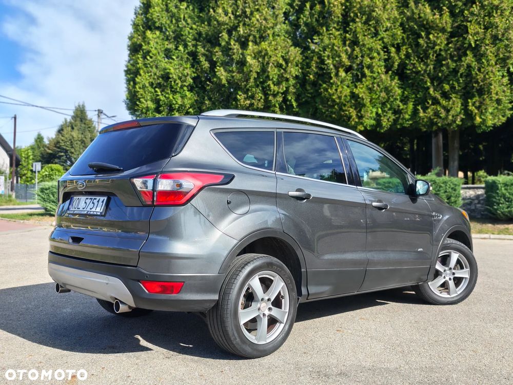 Ford Kuga 2.0 TDCi 4x4 Titanium - 20