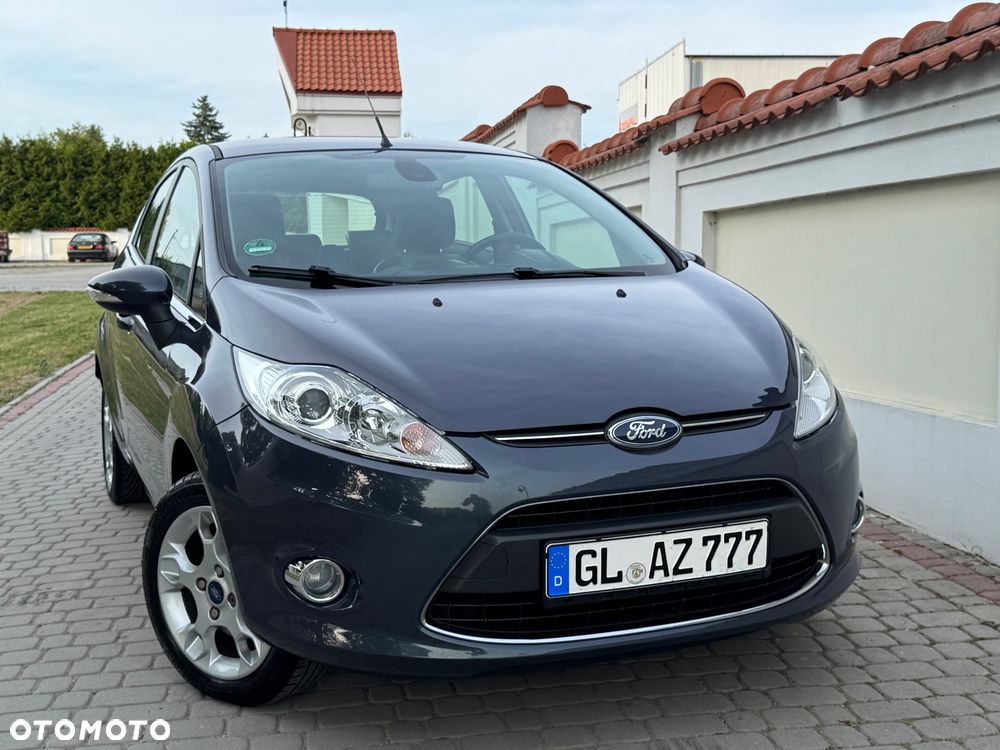 Ford Fiesta - 7