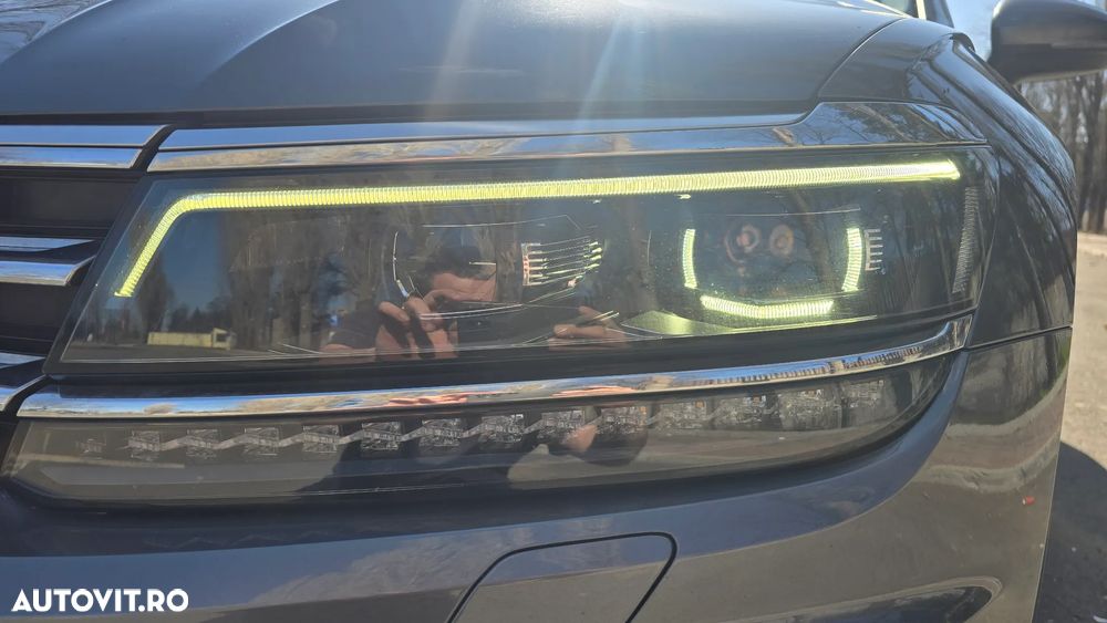 Volkswagen Tiguan 2.0 TDI 4Mot DSG Highline - 33