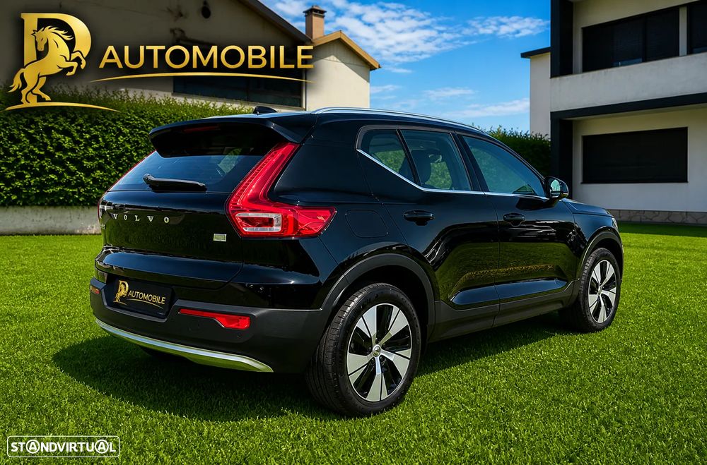 Volvo XC 40 1.5 T4 PHEV Inscription Expression - 3