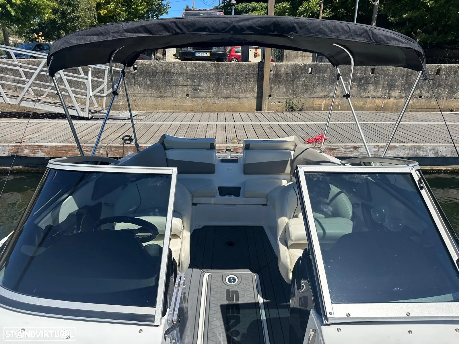 Sea-Doo Challenger 210 - 2