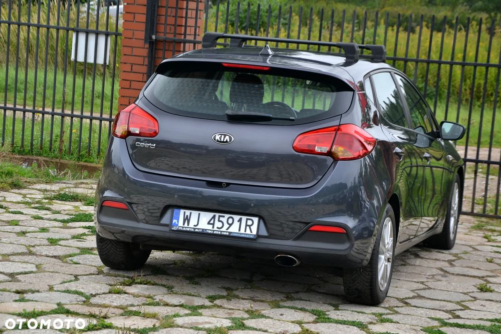 Kia Ceed 1.6 GDI Dream Team Edition - 14