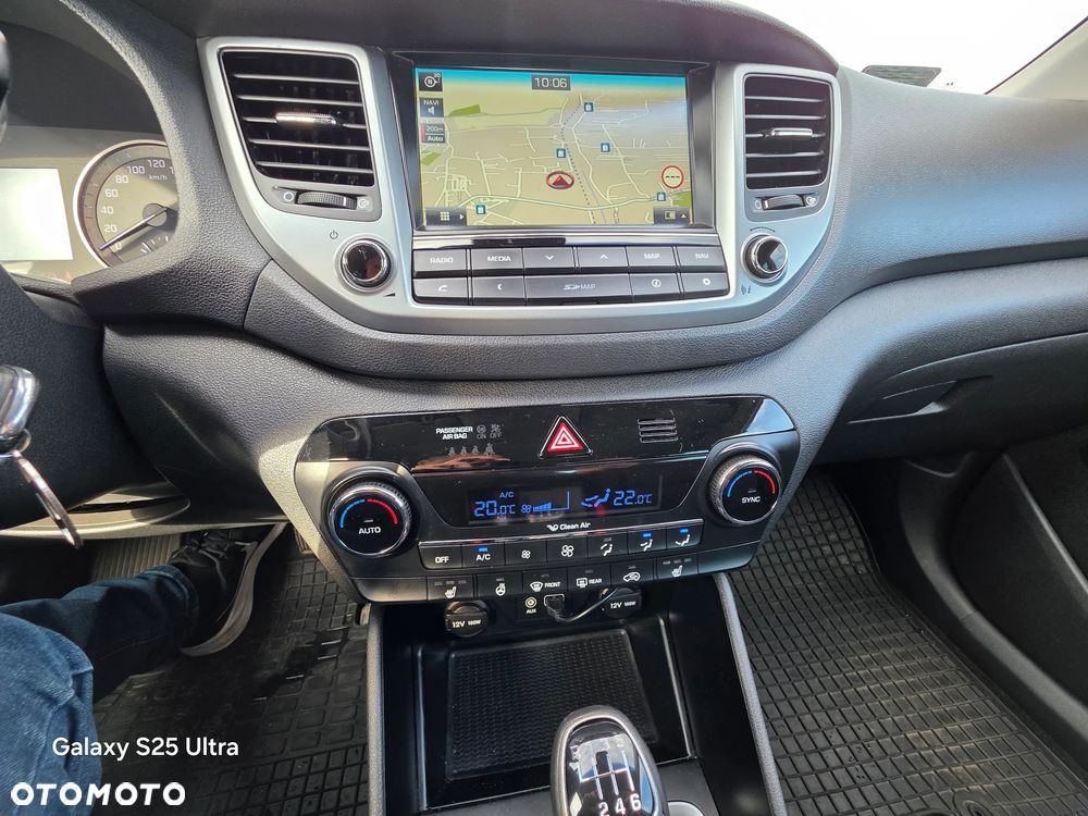 Hyundai Tucson 1.6 GDI BlueDrive Comfort 2WD - 11