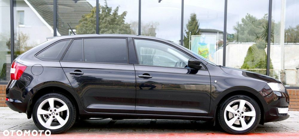 Skoda RAPID 1.6 TDI DSG Edition - 20