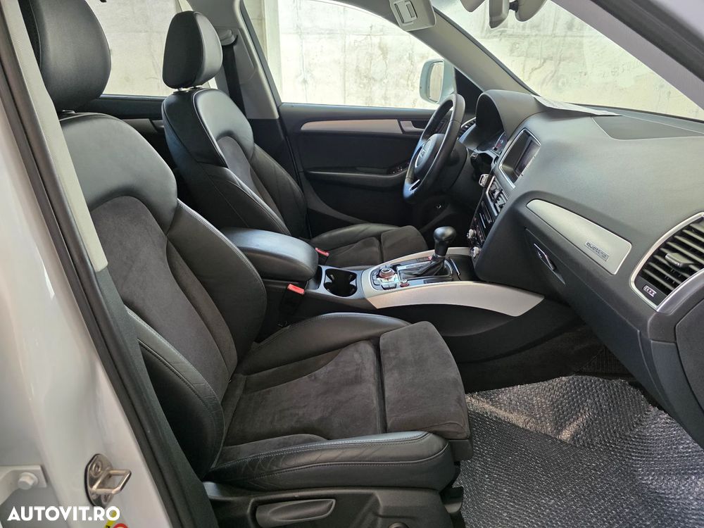 Audi Q5 2.0 TDI Quattro Stronic - 10