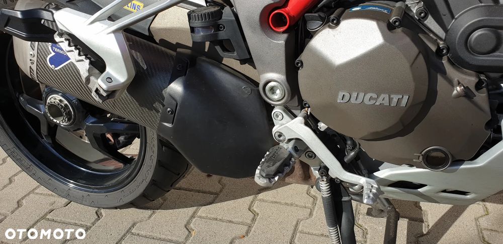 Ducati Multistrada - 16