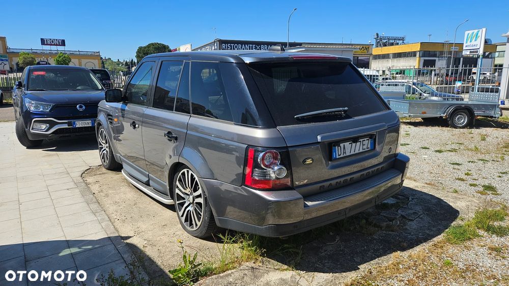 Land Rover Range Rover Sport TDV6 HSE - 3