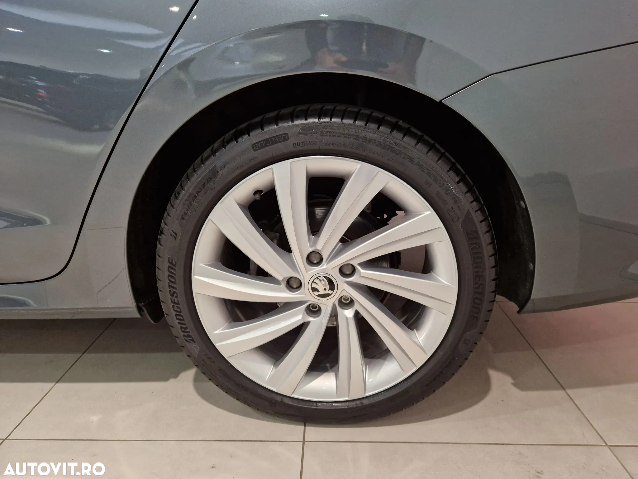 Skoda Octavia Combi 1.4 TSI iV DSG Style - 10