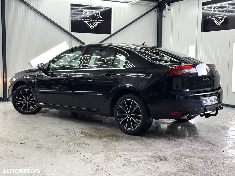 Renault Laguna dCi 150 FAP Start-Stop Paris Business - 8