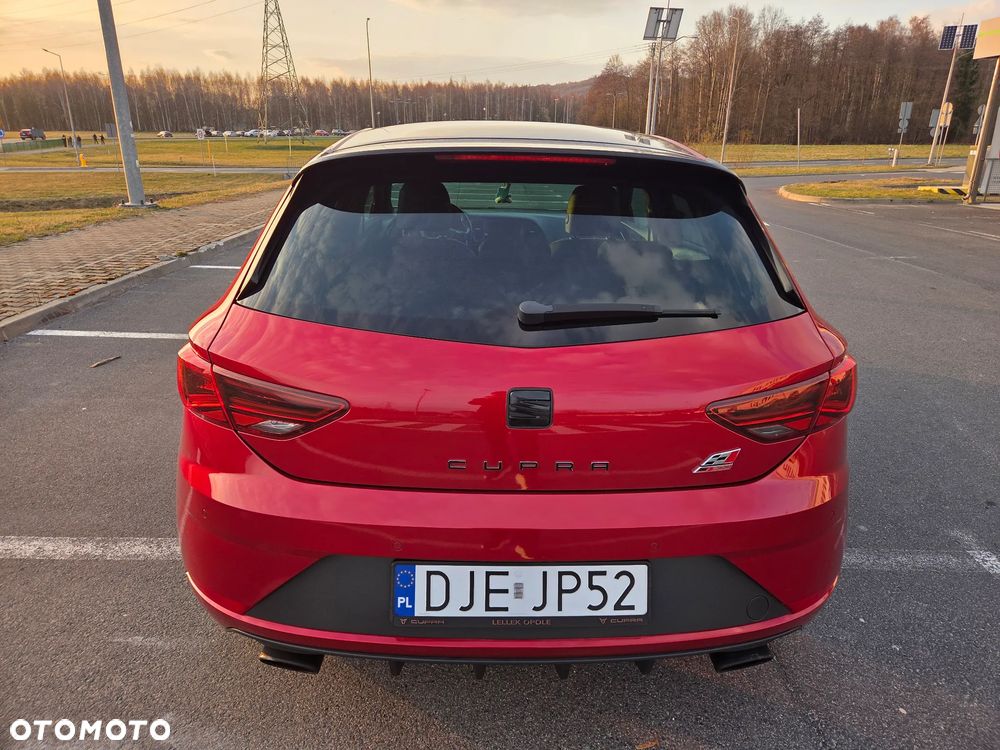 Seat Leon 2.0 TSI Cupra S&S DSG - 6