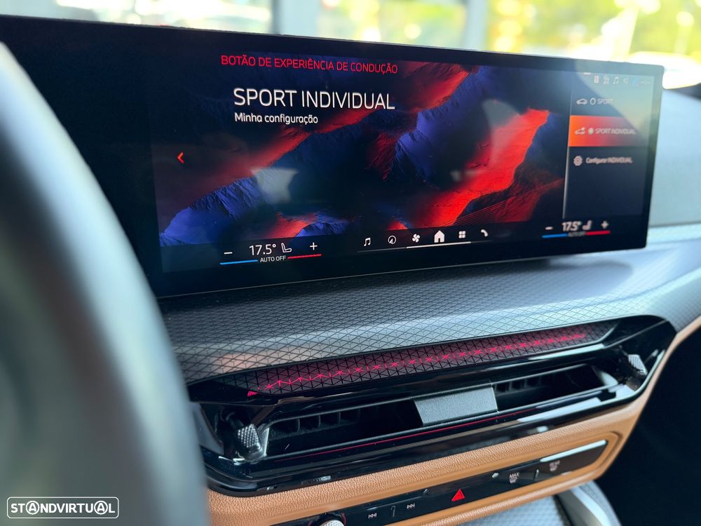 BMW 420 Gran Coupé d Pack Desportivo M Auto - 29
