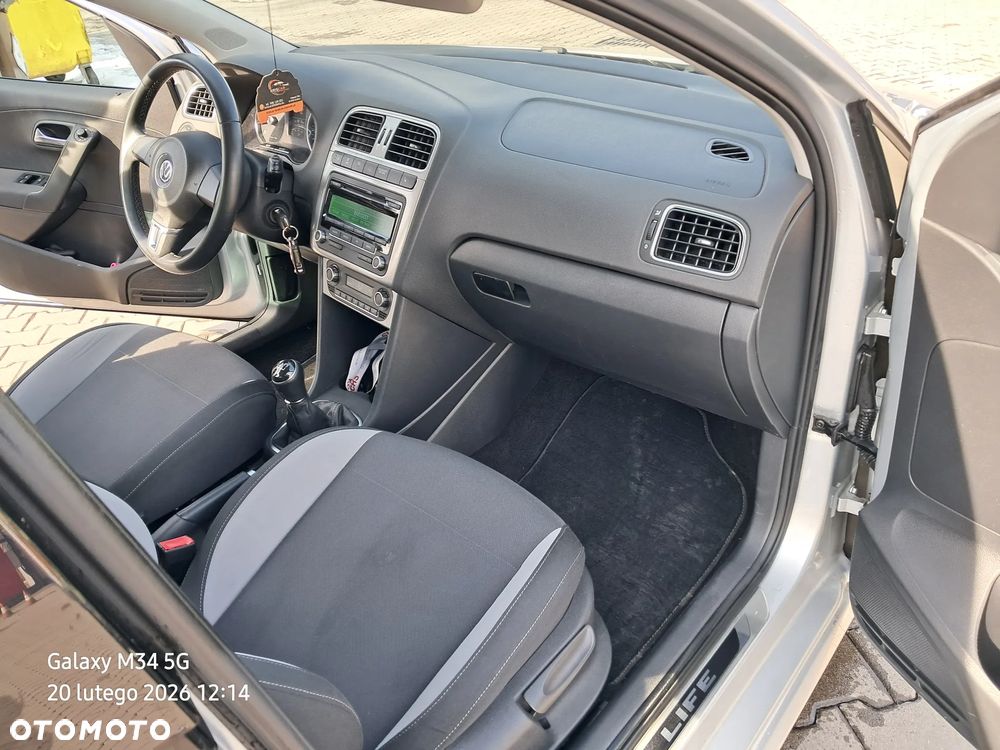 Volkswagen Polo 1.2 12V Trendline - 10