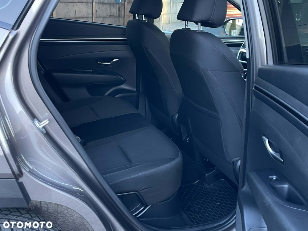 Hyundai Tucson 1.6 T-GDi HEV 2WD Prime - 17