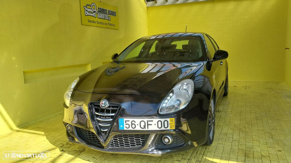 Alfa Romeo Giulietta