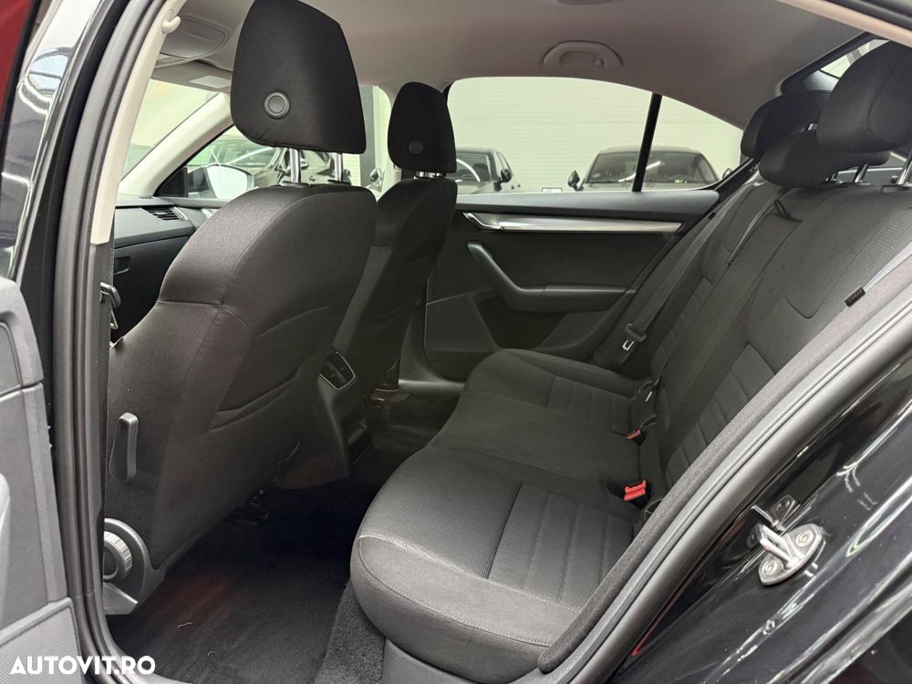 Skoda Octavia 1.2 TSI Edition - 7