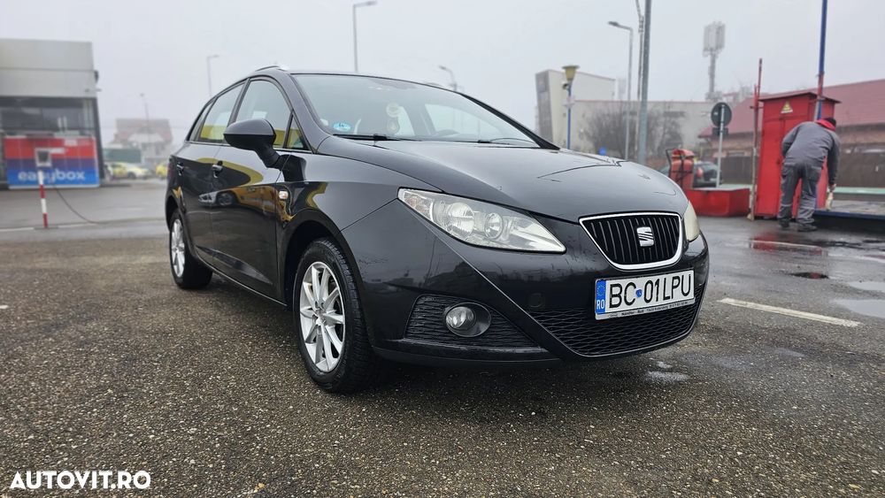 Seat Ibiza - 10