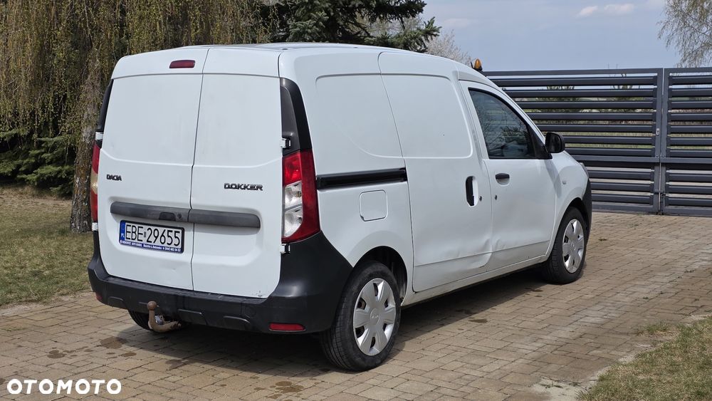 Dacia Dokker - 5