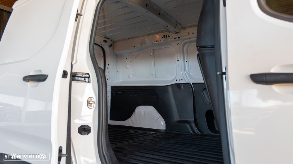 Peugeot Partner 1.5 BlueHDi Pro Longa - 10