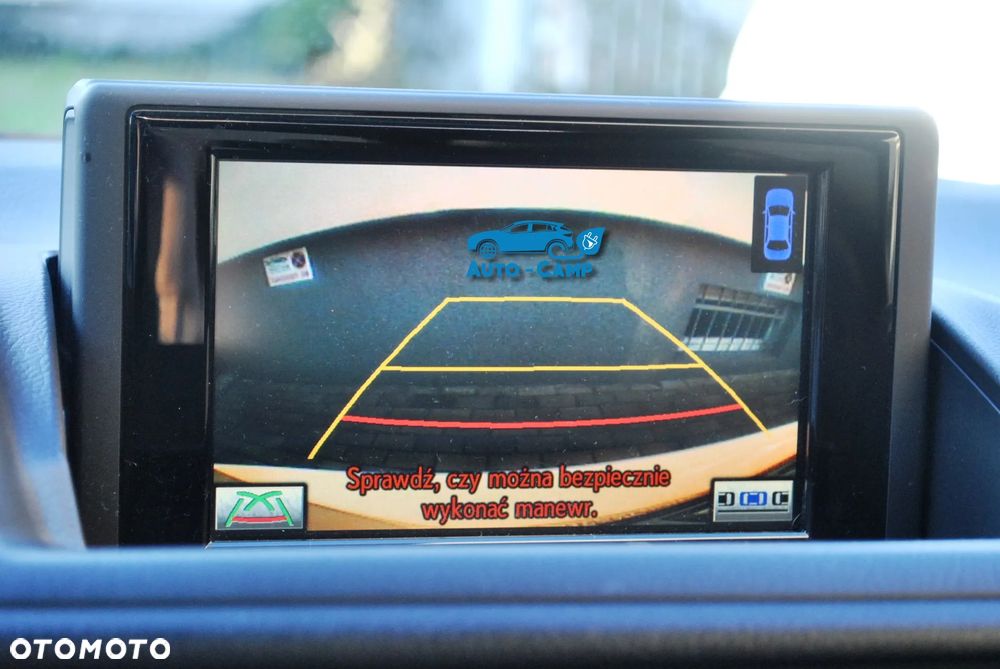 Lexus CT 200h F Sport - 33