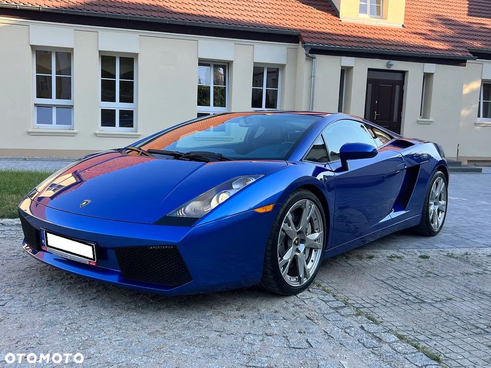 Lamborghini Gallardo E-Gear SE Special Edition - 6