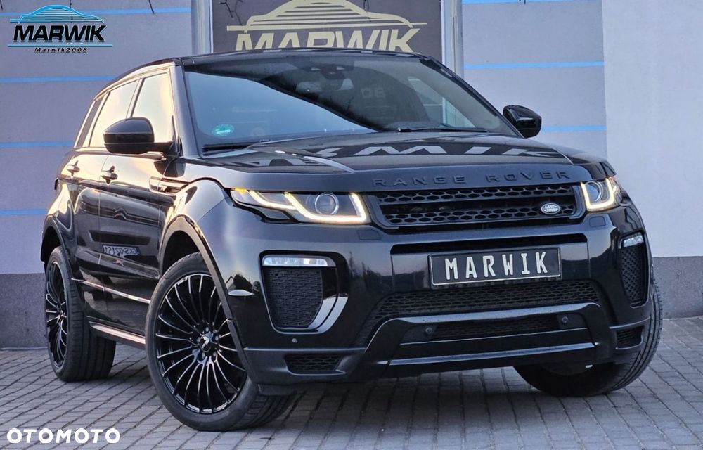 Land Rover Range Rover Evoque - 9