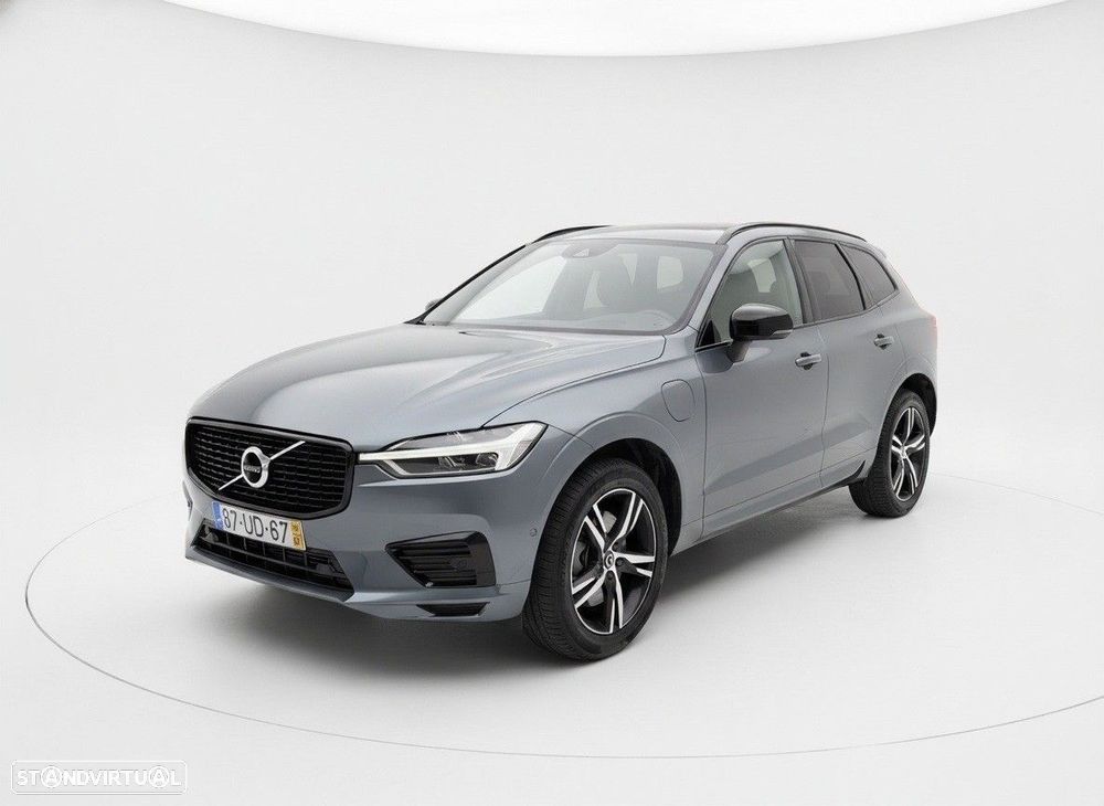Volvo XC 60 2.0 T8 PHEV R-Design AWD - 1