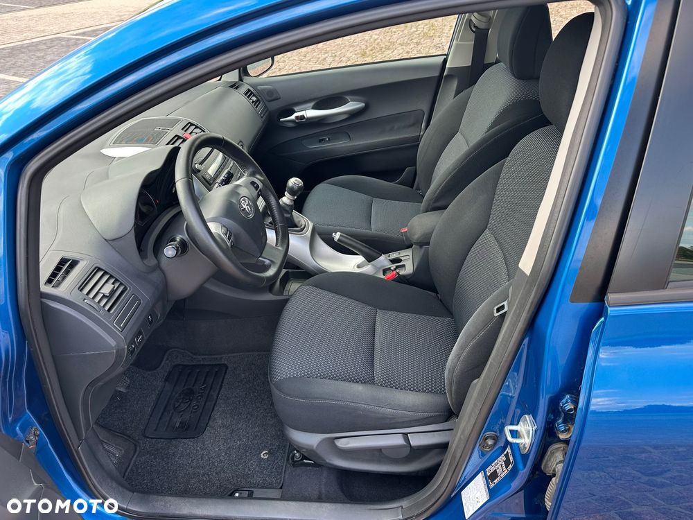 Toyota Auris 1.6 Edition - 8