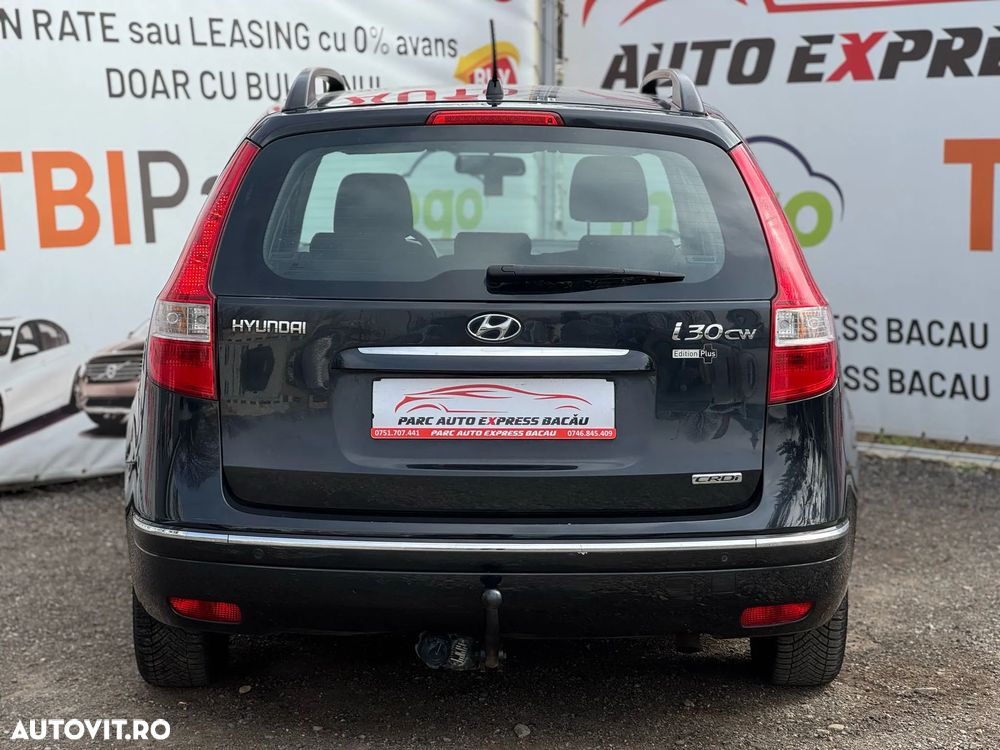 Hyundai i30 1.6 CRDI Edition Plus - 18