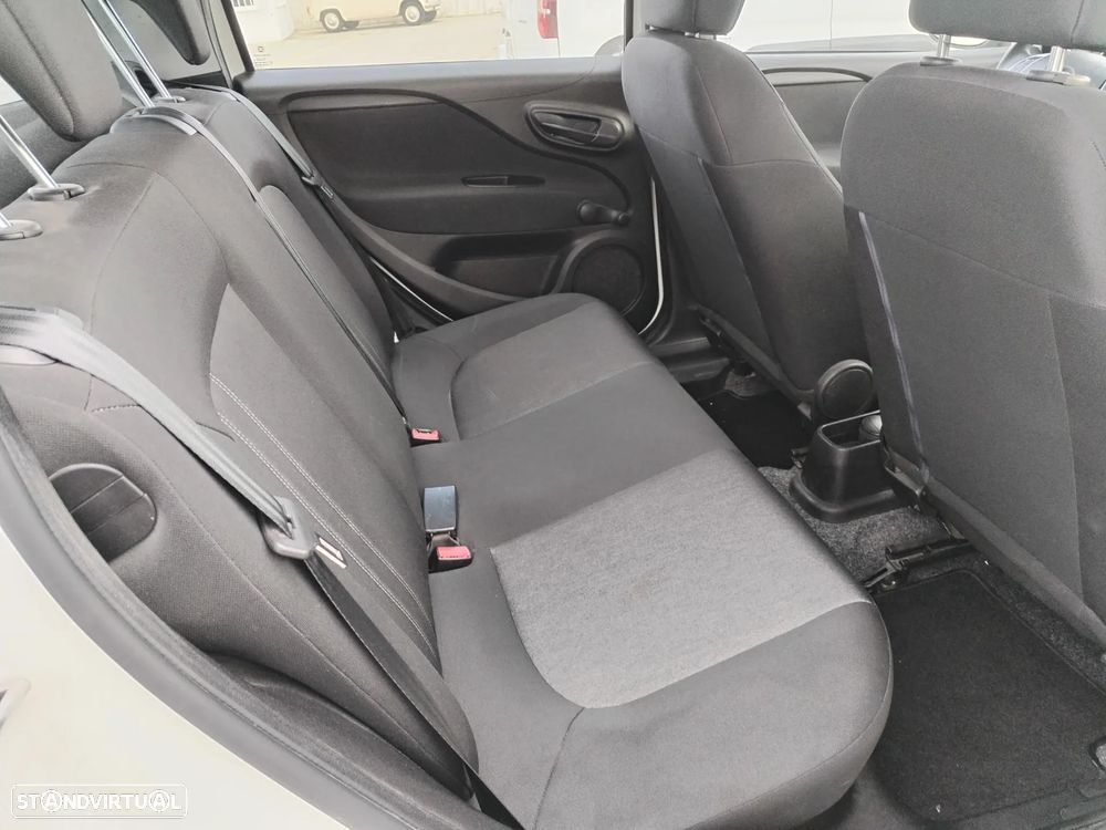 Fiat Punto 1.3 M-Jet Easy S&S - 15