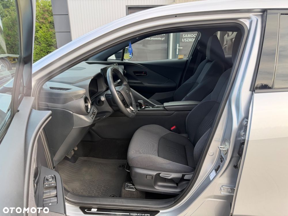 Toyota C-HR 2.0 Hybrid Dynamic Force Style AWD - 15