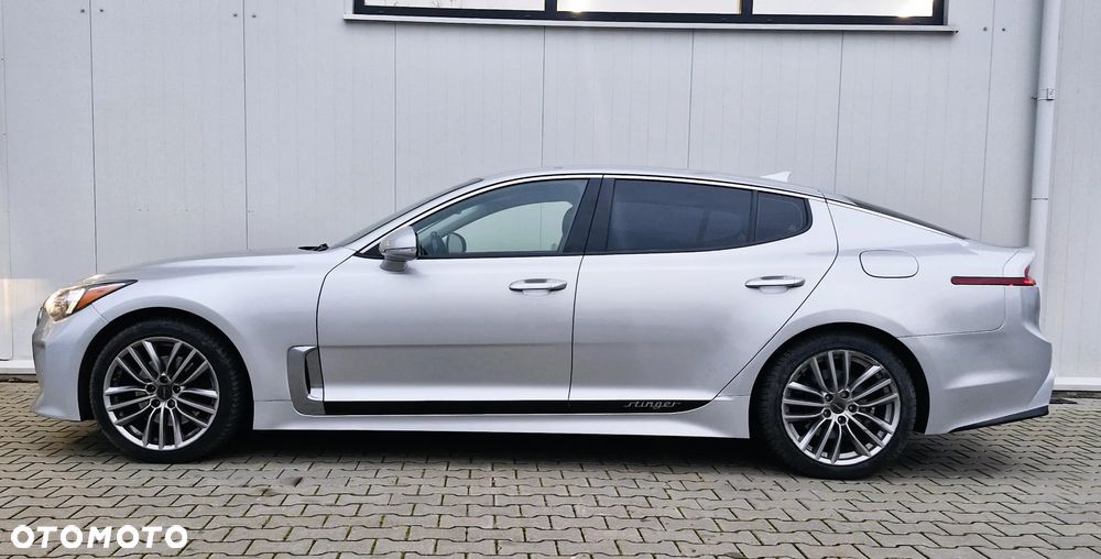 Kia Stinger 2.0 T-GDI GT Line - 5