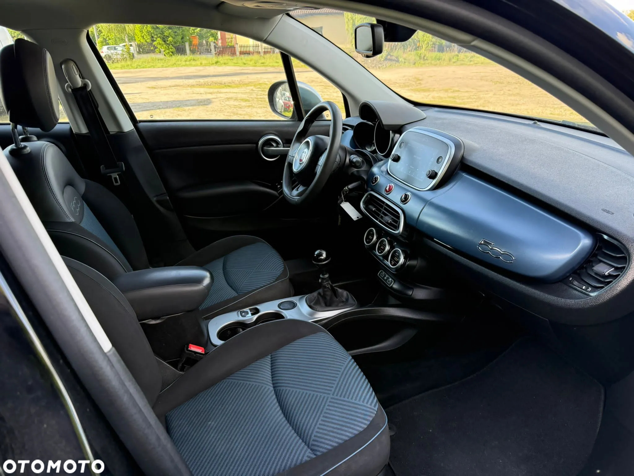 Fiat 500X 1.6 E-torQ 4x2 Pop - 5
