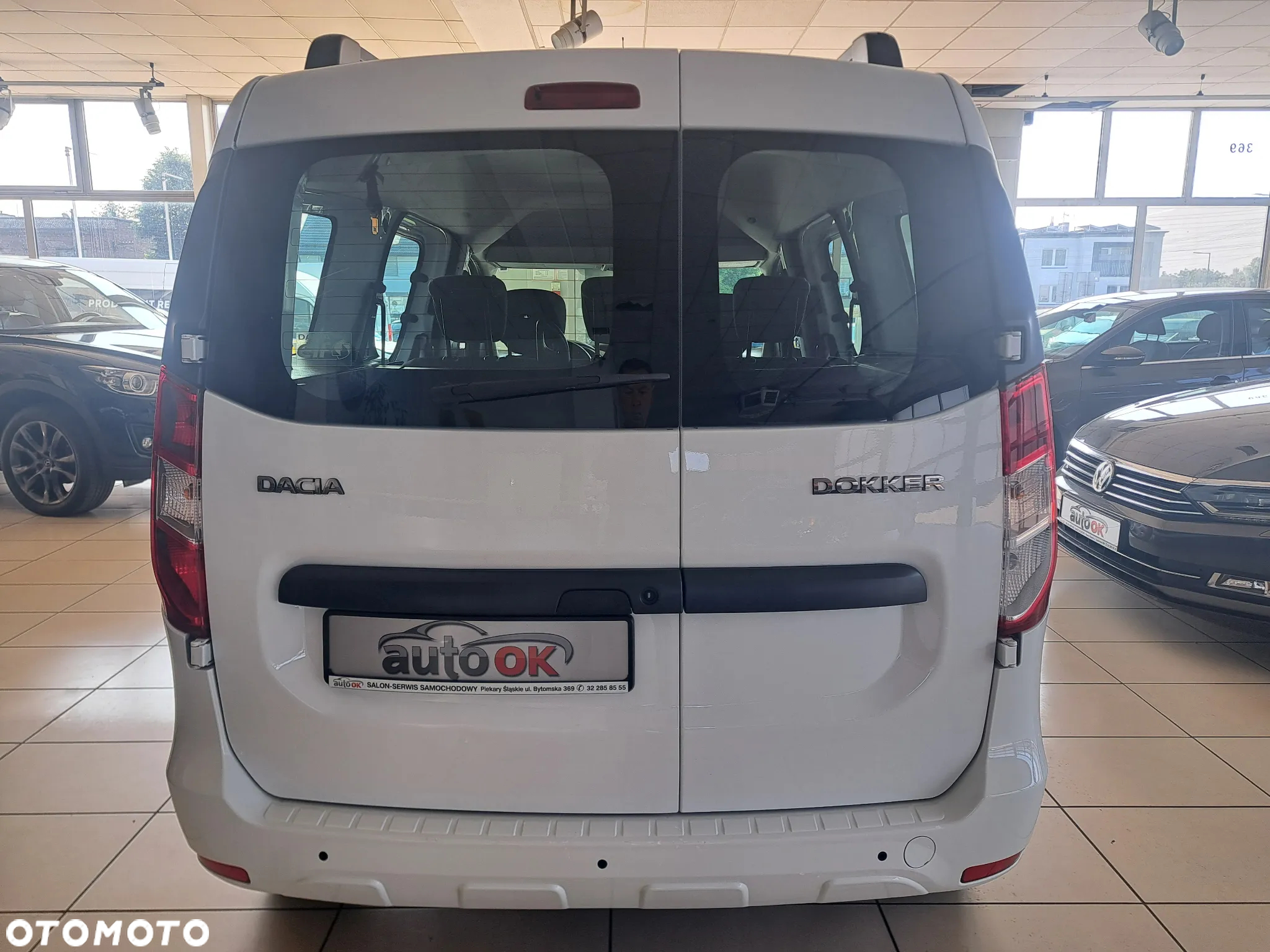 Dacia Dokker 1.6 SCe Laureate - 5