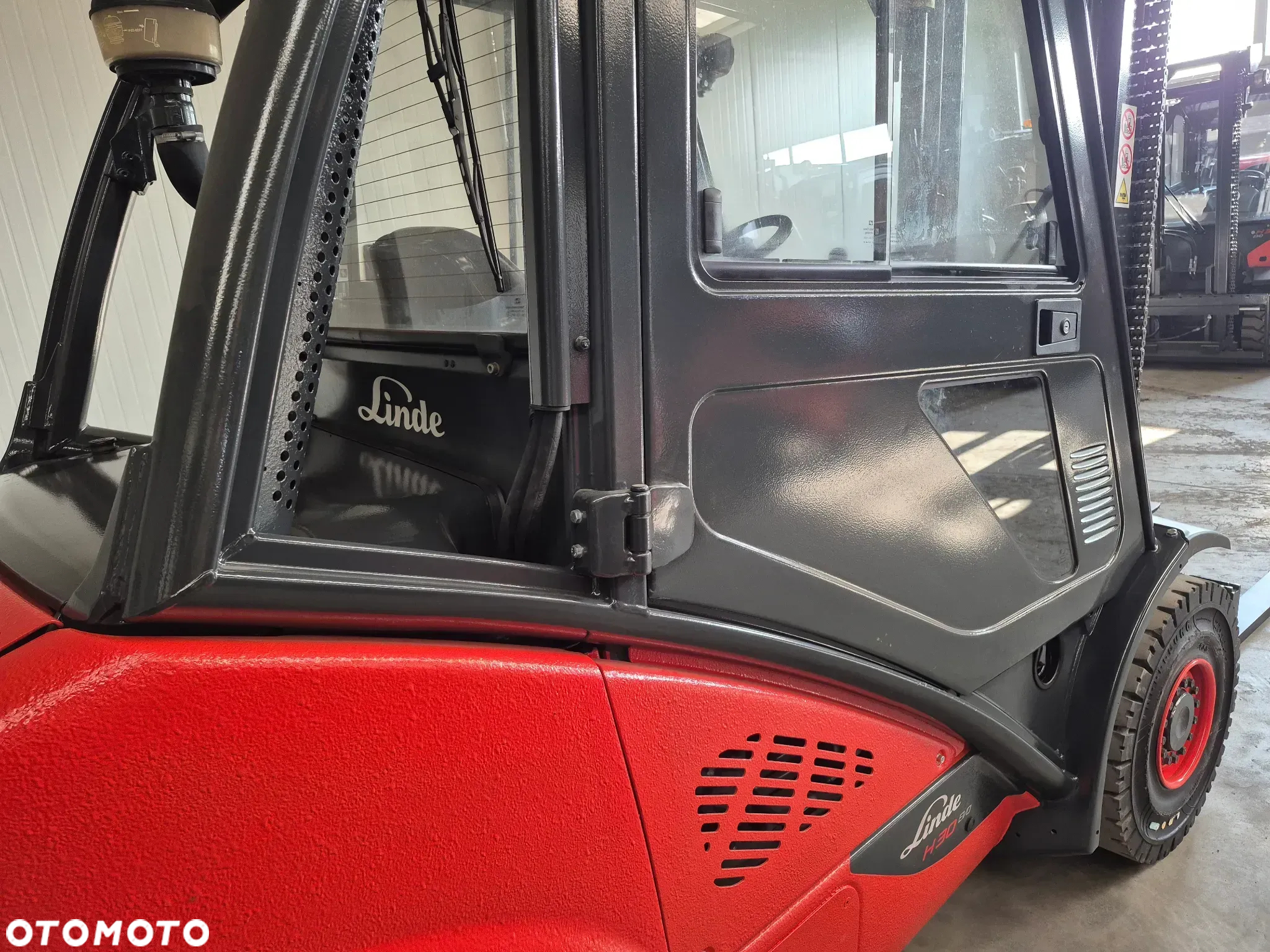 Linde H30 - 2