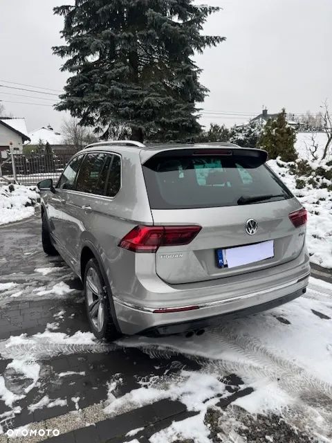 Volkswagen Tiguan 2.0 TSI 4Motion (BlueMotion Technology) DSG Highline - 5