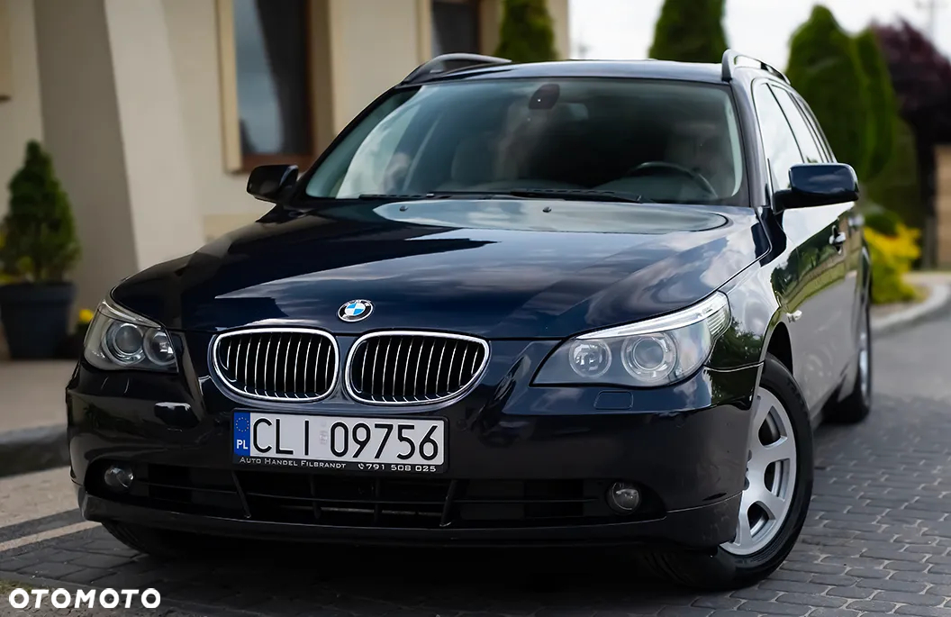 BMW Seria 5 530i Touring - 2