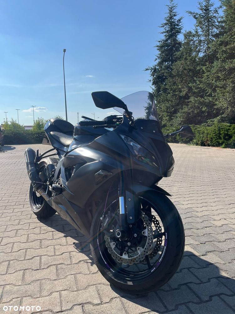 Kawasaki ZXR - 1