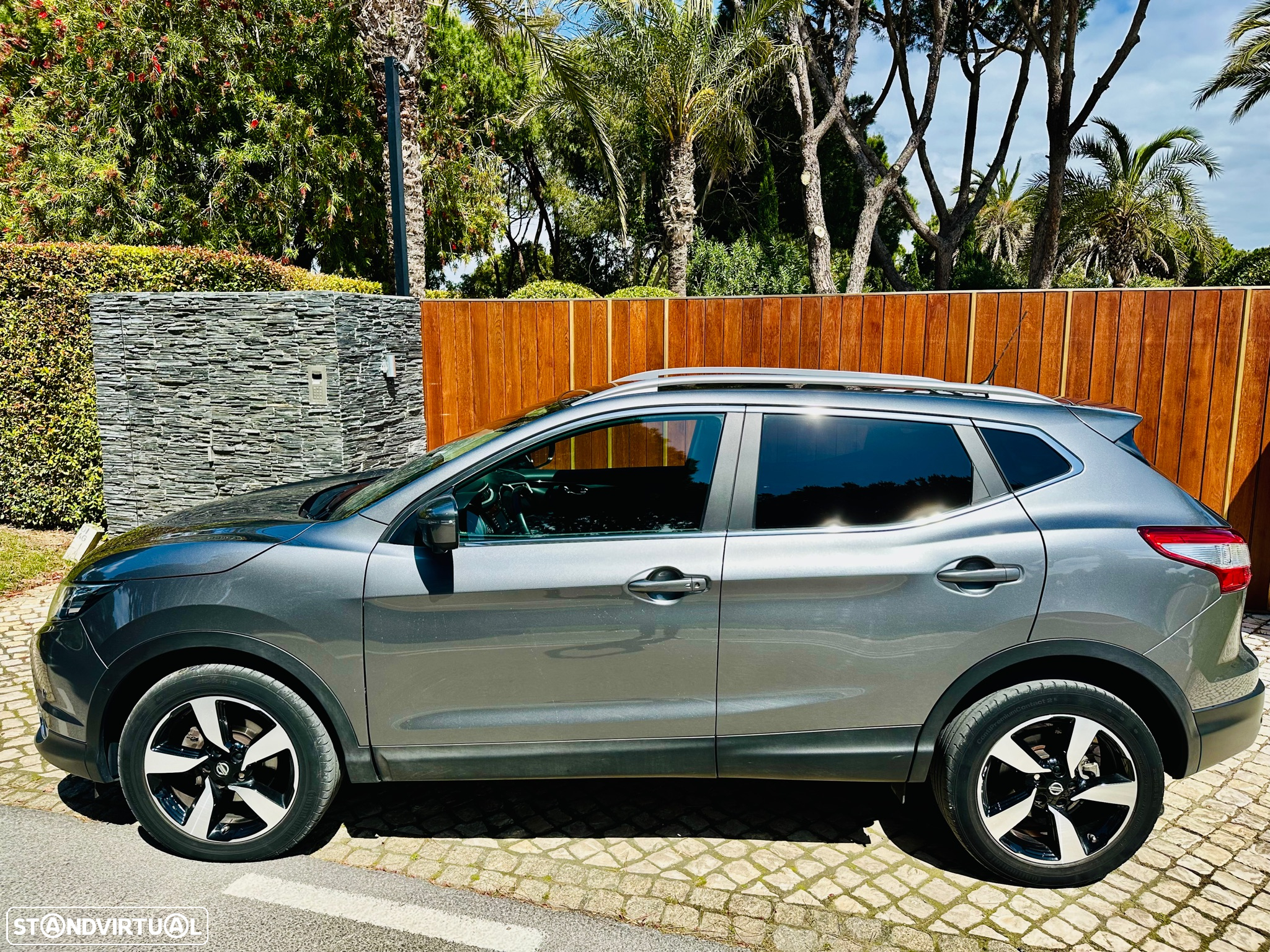 Nissan Qashqai 1.5 dCi Tekna - 3
