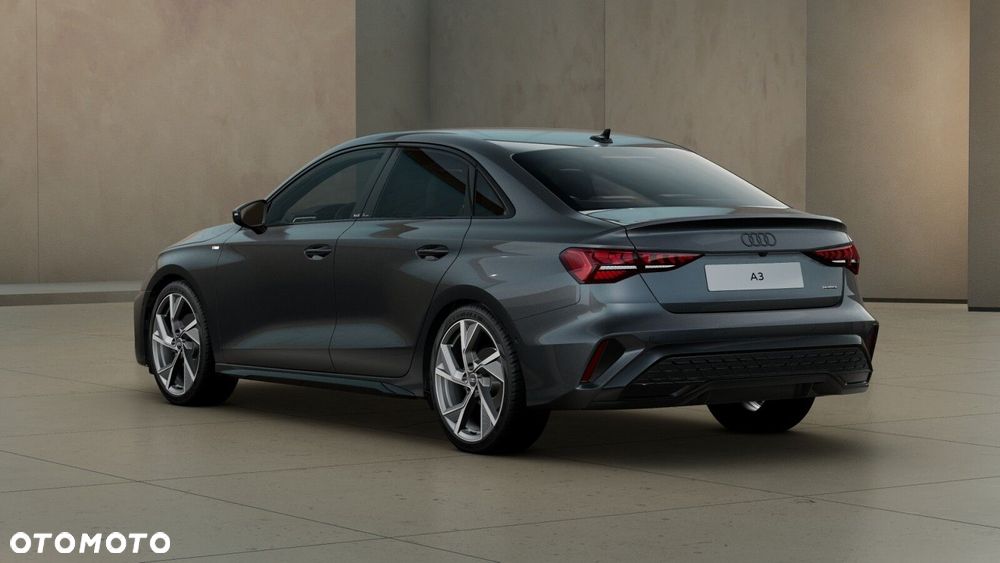 Audi A3 Limousine - 3