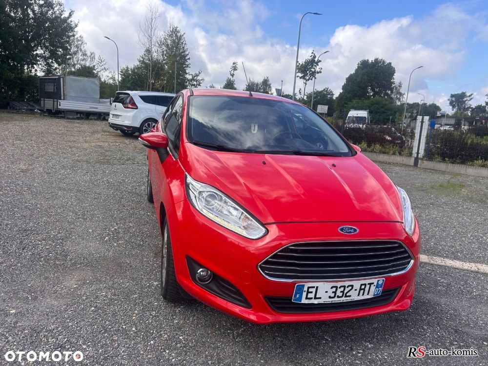 Ford Fiesta - 17