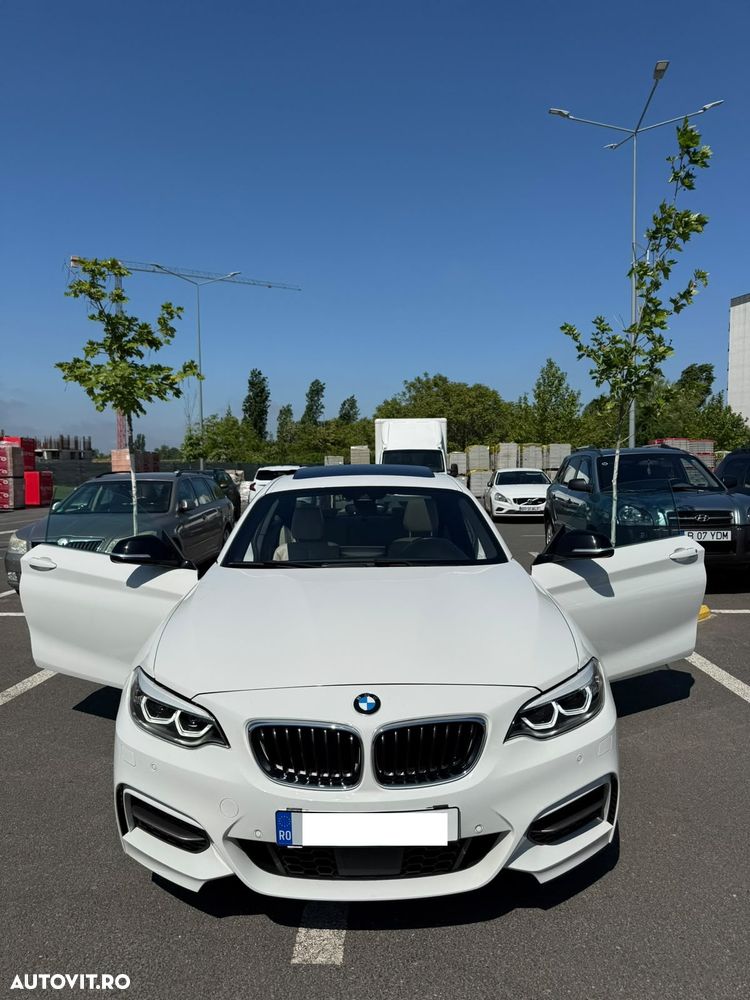 BMW M2 - 8