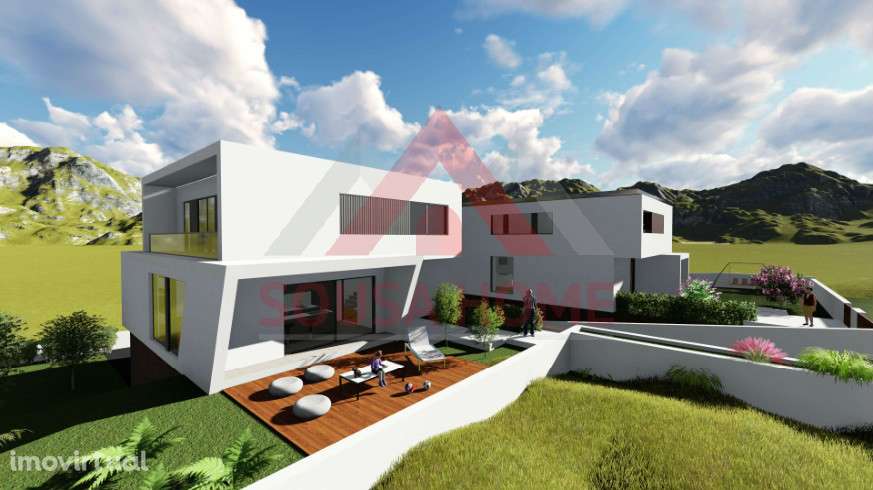 Moradia Isolada T4 Venda em Leiria, Pousos, Barreira e Cortes,Leiria - Grande imagem: 2/10