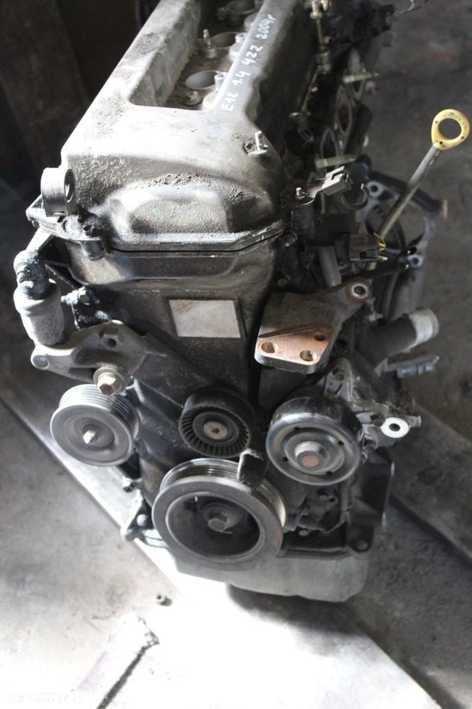 SILNIK TOYOTA COROLLA E12 1.4 4ZZ - 7