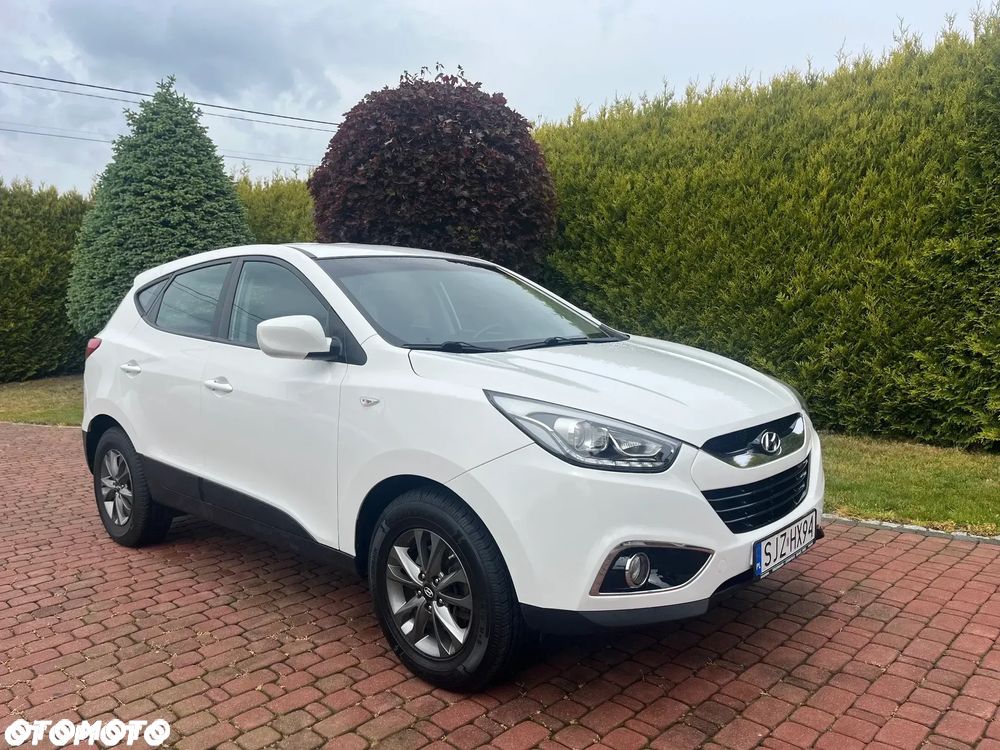 Hyundai ix35 1.6 2WD 5 Star Edition - 3