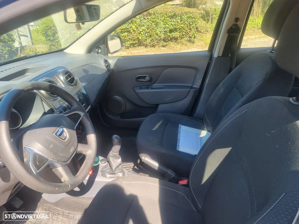 Dacia Sandero 1.0 SCe Comfort - 8