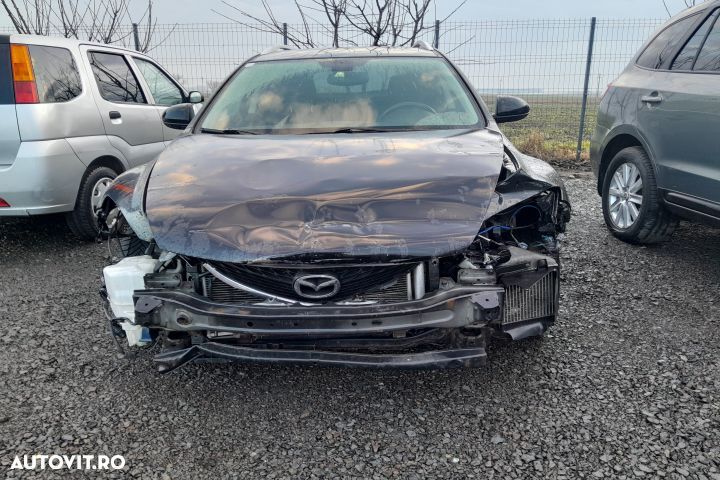 Capac motor Mazda 6 GH [facelift] [2009 - 2013] wagon 2.2 MZR-CD MT ( - 3