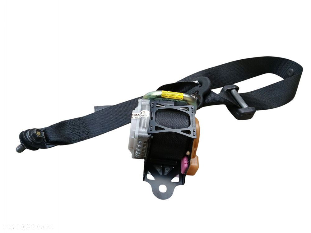 PAS BEZPIECZEŃSTWA LEWY PRZÓD HONDA CIVIC X (2017-2019) 81850-TGG-D016-M4 - 3