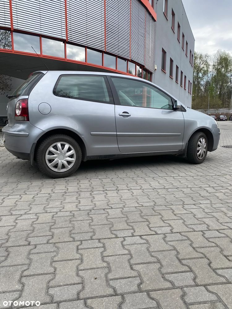 Volkswagen Polo - 1